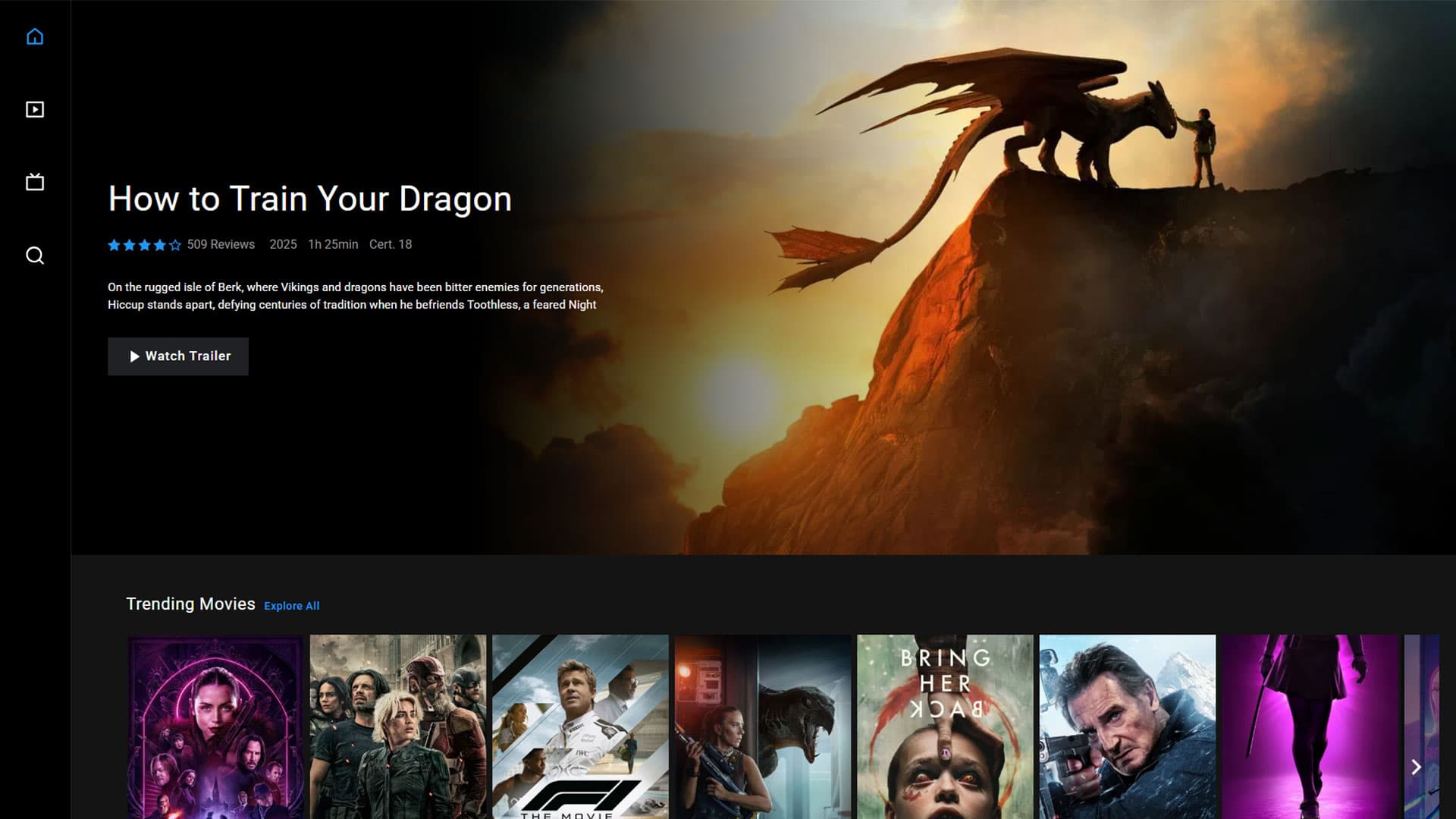 Netttflix - Movie App